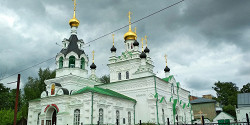 Иверская церковь в Орле