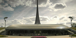 Мемориальный музей космонавтики