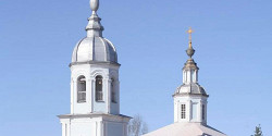 Храм Александра Невского в Вологде