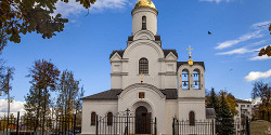 Казанская церковь во Владимире