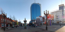 Челябинский Арбат