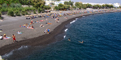 Пляж Перисса