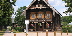 Королевский загородный дом в Потсдаме