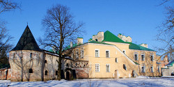 Феодоровский городок