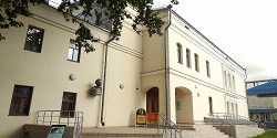 Литературно-мемориальный музей Горького