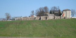 Замок Гродно