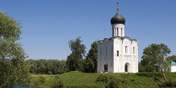 Храм Покрова на Нерли