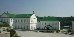 Иоанно-Введенский женский монастырь