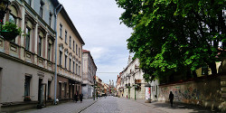 Вильнюсская улица в Каунасе