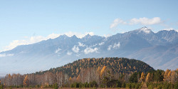 Тункинская долина