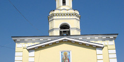 Церковь Николая Чудотворца в Таганроге