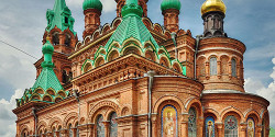 Свято-Троицкий собор Краснодара