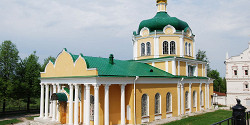 Христорождественский собор Рязани