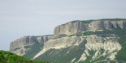 Бельбекский каньон