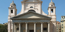 Базилика святейшего Благовещения в Генуе