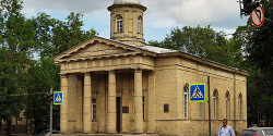 Церковь Св. Николая в Гатчине