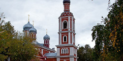 Храм Всех Святых в Серпухове