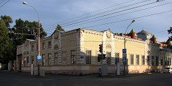 Дом губернатора в Перми