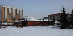 Сибирь-Хоккайдо