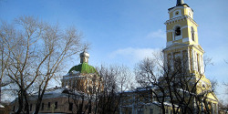 Спасо-Преображенский собор Перми