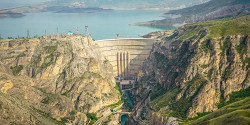 Чиркейское водохранилище