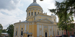 Александро-Невская Лавра
