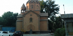 Церковь Св. Саркиса в Воронеже