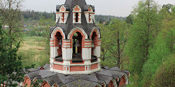 Саввинский скит