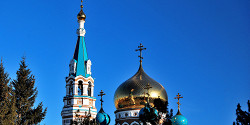 Свято-Успенский кафедральный собор