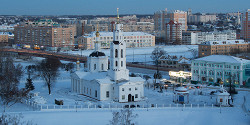 Богоявленский собор в Орле