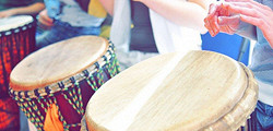 Фестиваль «Барабаны мира»