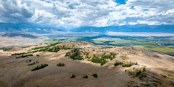 Курайская степь