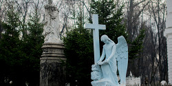 Всехсвятское кладбище в Туле