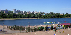 Парк «Кашкадан»