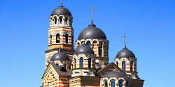 Храм Св. Иоанна Кронштадтского в Рязани