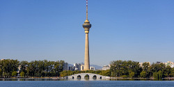 Пекинская телебашня