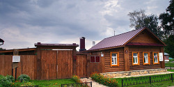 Мемориальный комплекс Марины Цветаевой