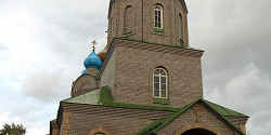 Свято-Никольский собор Мурманска