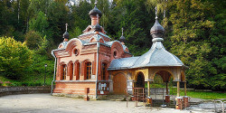 Полыковичская криница