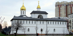 Храм Александра Невского в Балашихе