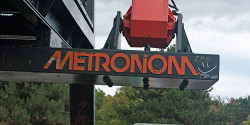 Метроном в Праге