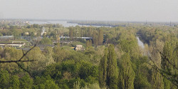 Лысая гора в Киеве