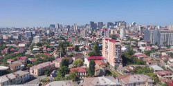 Канатная дорога в Батуми