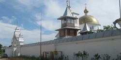 Симанский Спасо-Казанский монастырь