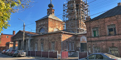 Храм Рождества Христова в Туле