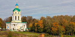 Гребнево