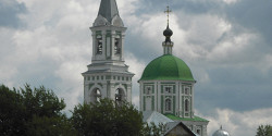 Свято-Екатерининский монастырь в Твери