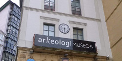 Археологический музей Бильбао
