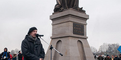Памятник Ивану Грозному в Москве