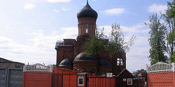 Храм Владимирской иконы Божией Матери в Иваново